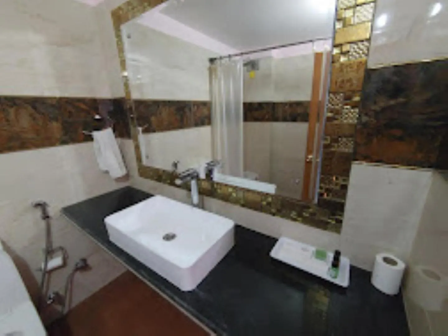 ***  Hotel Rocky Knob Σίμλα Ινδία