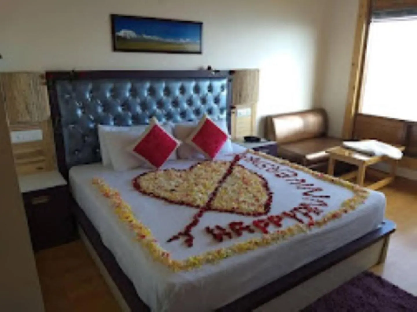 Hotel Rocky Knob Shimla 3*,  India