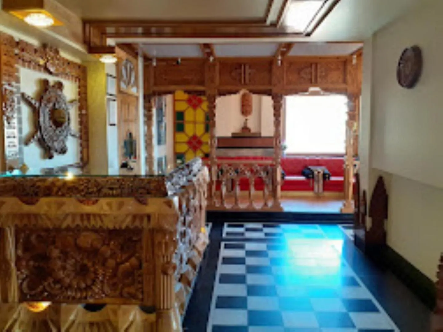 Hotel Rocky Knob Shimla