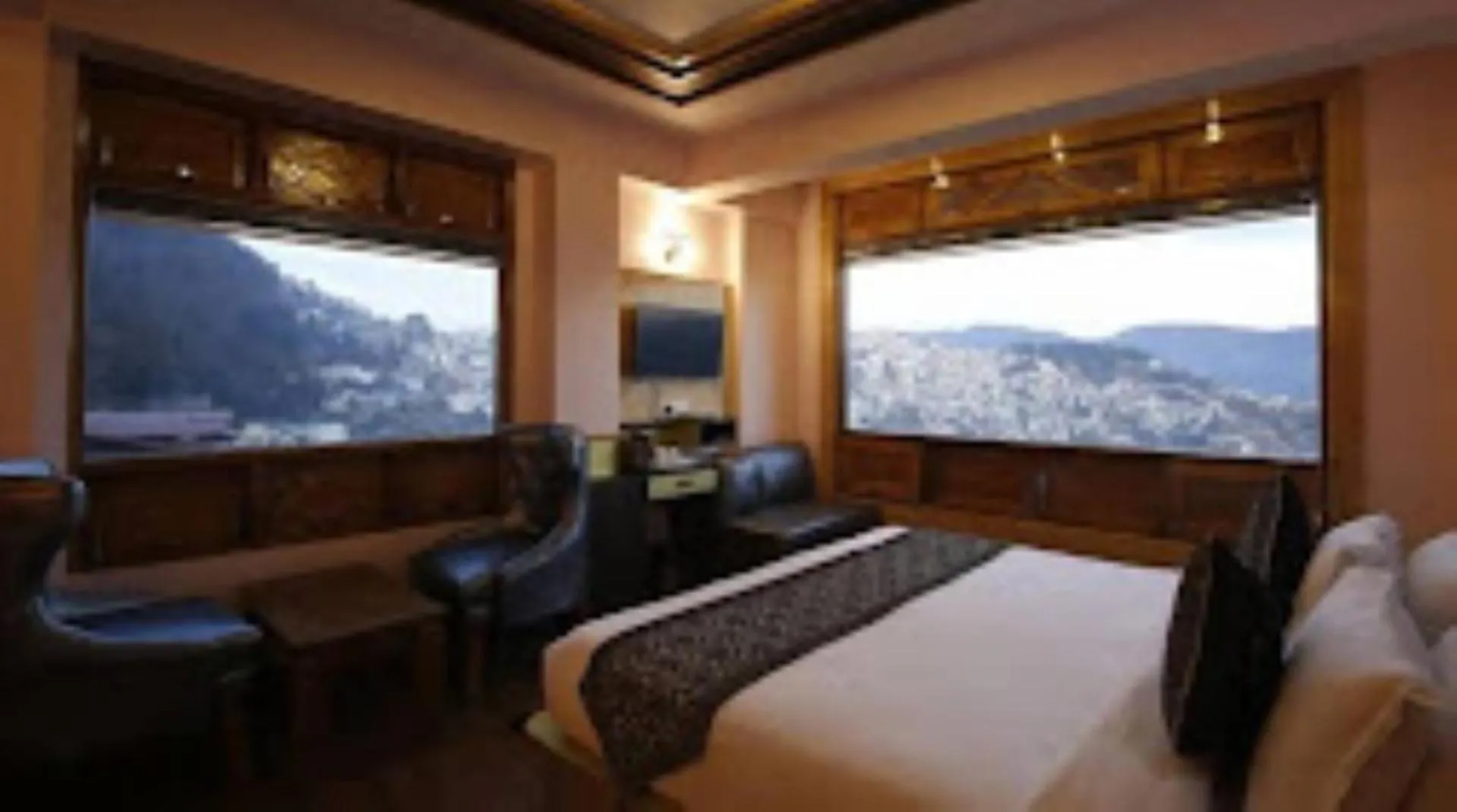 Hotel Rocky Knob Shimla