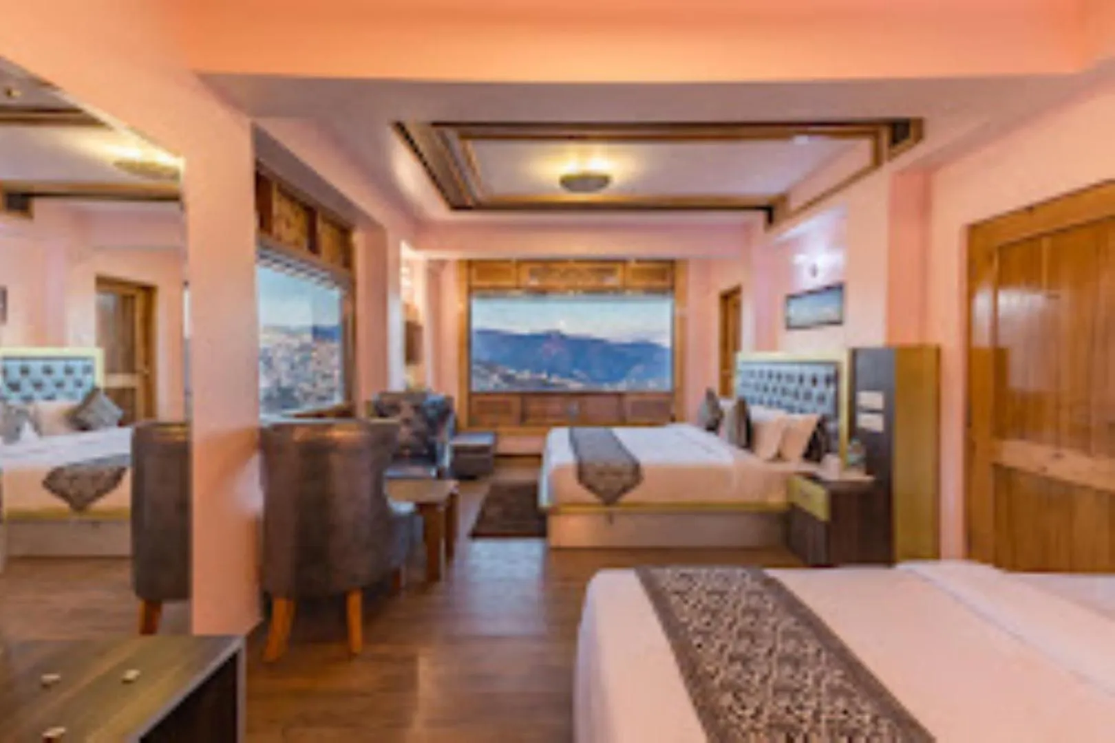 Hotel Rocky Knob Shimla India